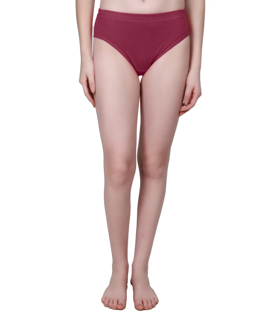 Premium Women Maxolity Women's Cotton Hipster Panties-soft, Stylish & Comfortable Everyday Wear 