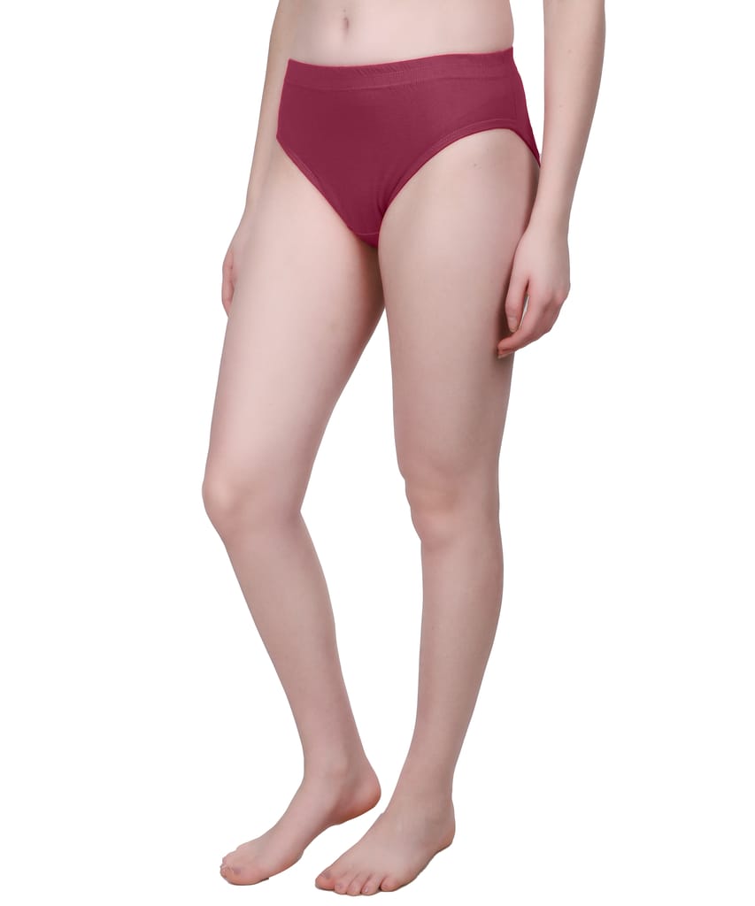Premium Women Maxolity Women's Cotton Hipster Panties-soft, Stylish & Comfortable Everyday Wear 
