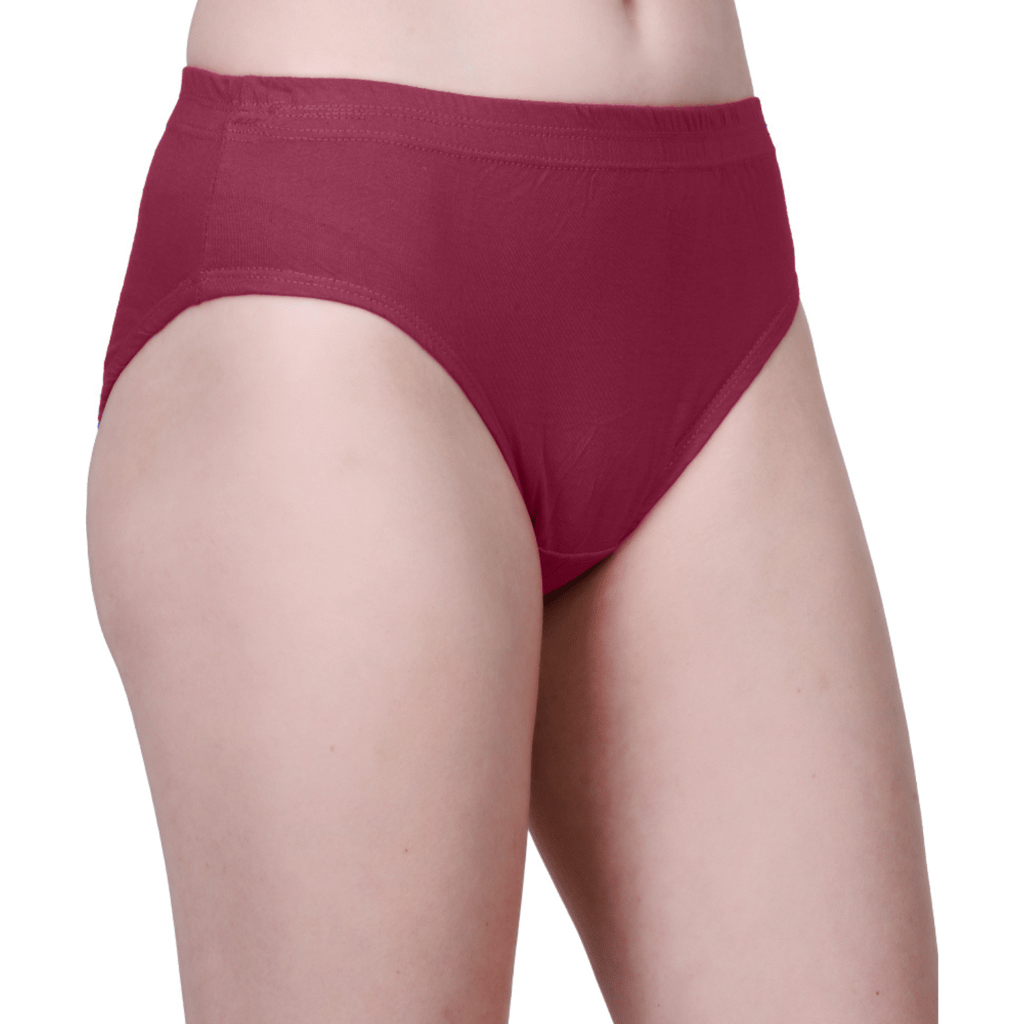 Premium Women Maxolity Women's Cotton Hipster Panties-soft, Stylish & Comfortable Everyday Wear 