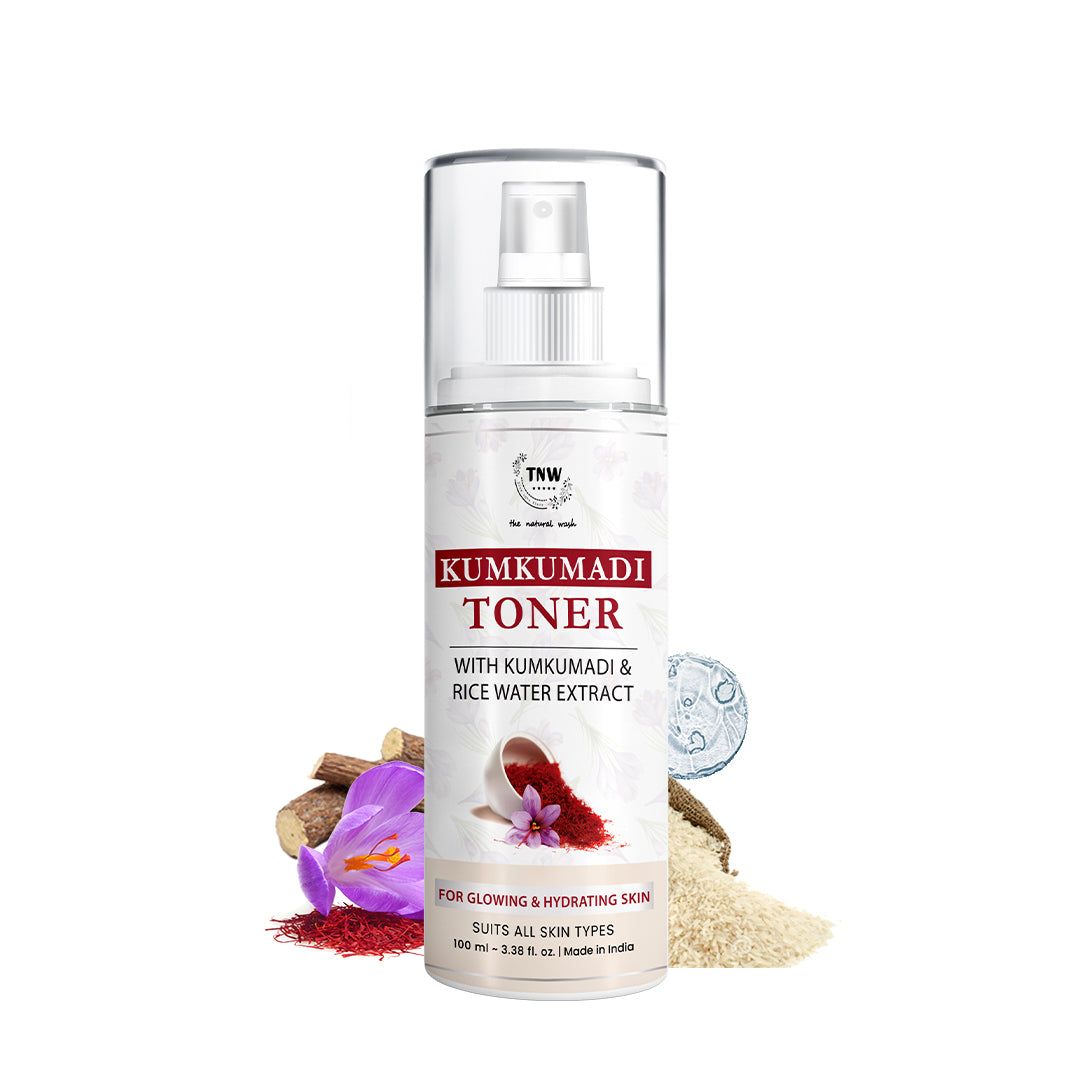 Kumkumadi Toner for Glowing Skin.-100ml