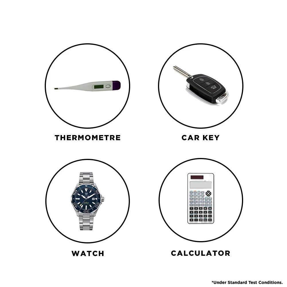 Seizaiken SR912sw Battery- Pack Of 1