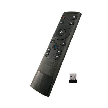 Smart Air Mouse Voice Remote
