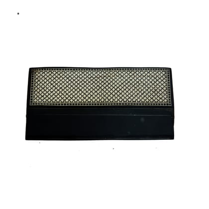 Bidri Long Box Phool Jadi Work (1TMTDCOKA10228)