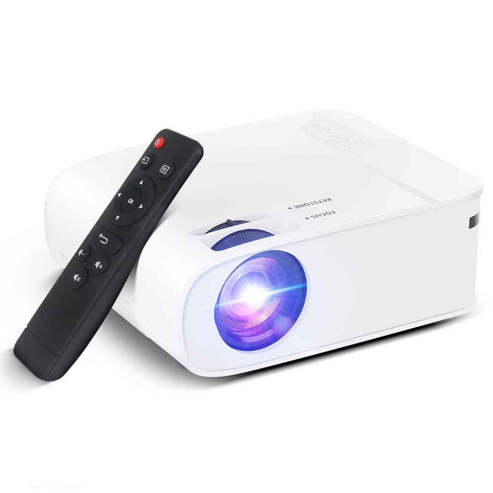 1080p Full HD Android Projector 11500 Lumens