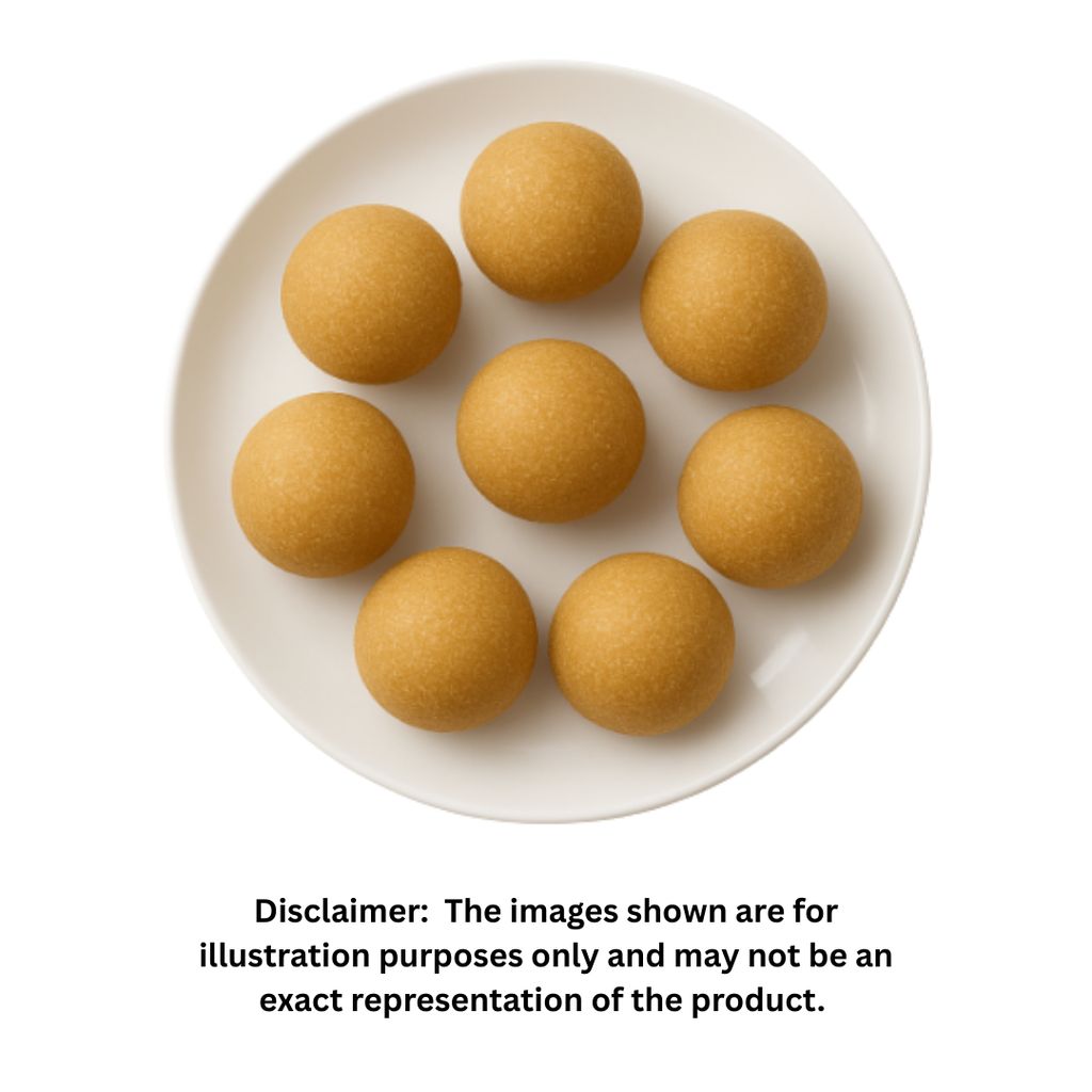 Foxtail Millet Laddu