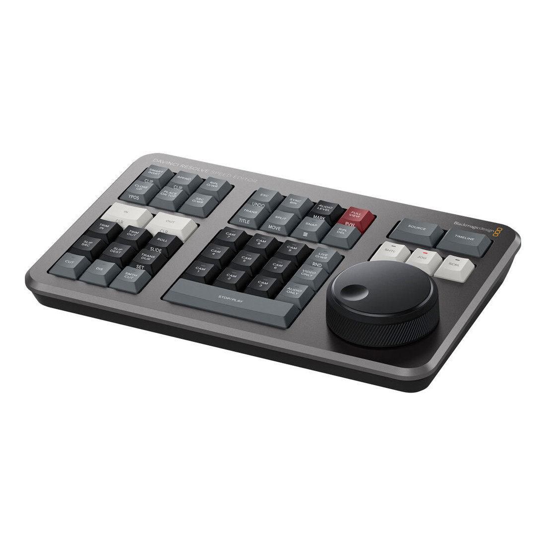 Blackmagic Design Speed Editor