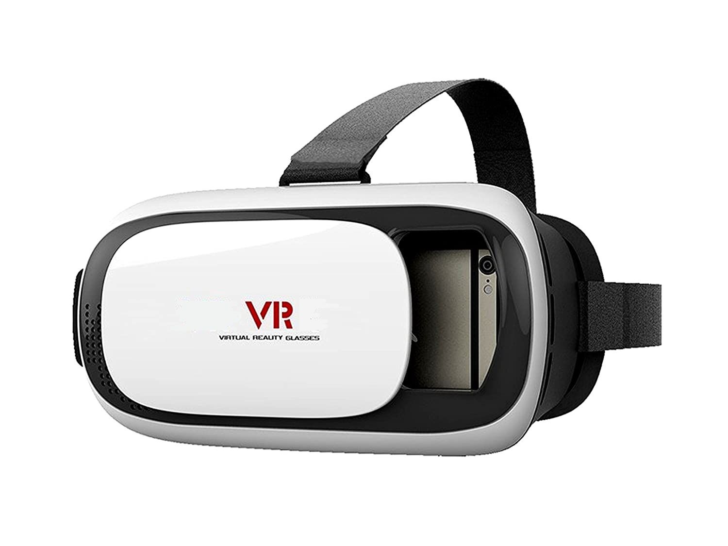 Advanced Mini VR Virtual Reality Headset