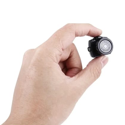 Worlds Smallest Camera