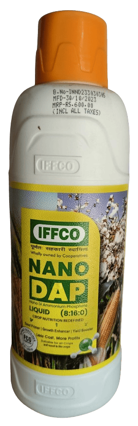 Nano DAP (Liquid) Fertilizer