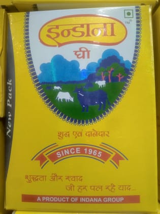 Indana ghee 500ml