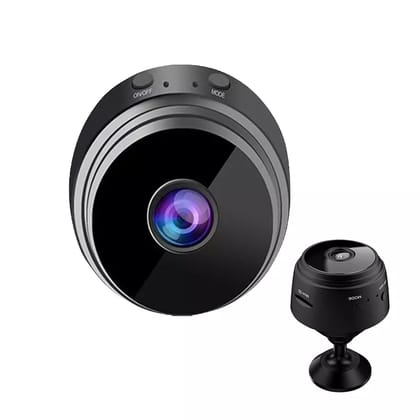 WiFi Camera with Night Vision and Battery