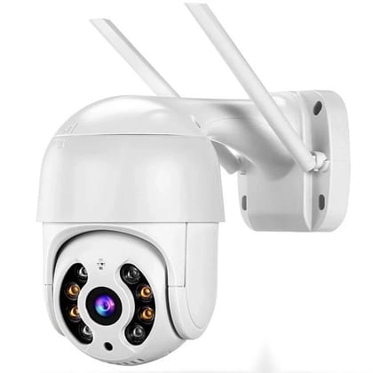 Outdoor PTZ WiFi Camera Full HD