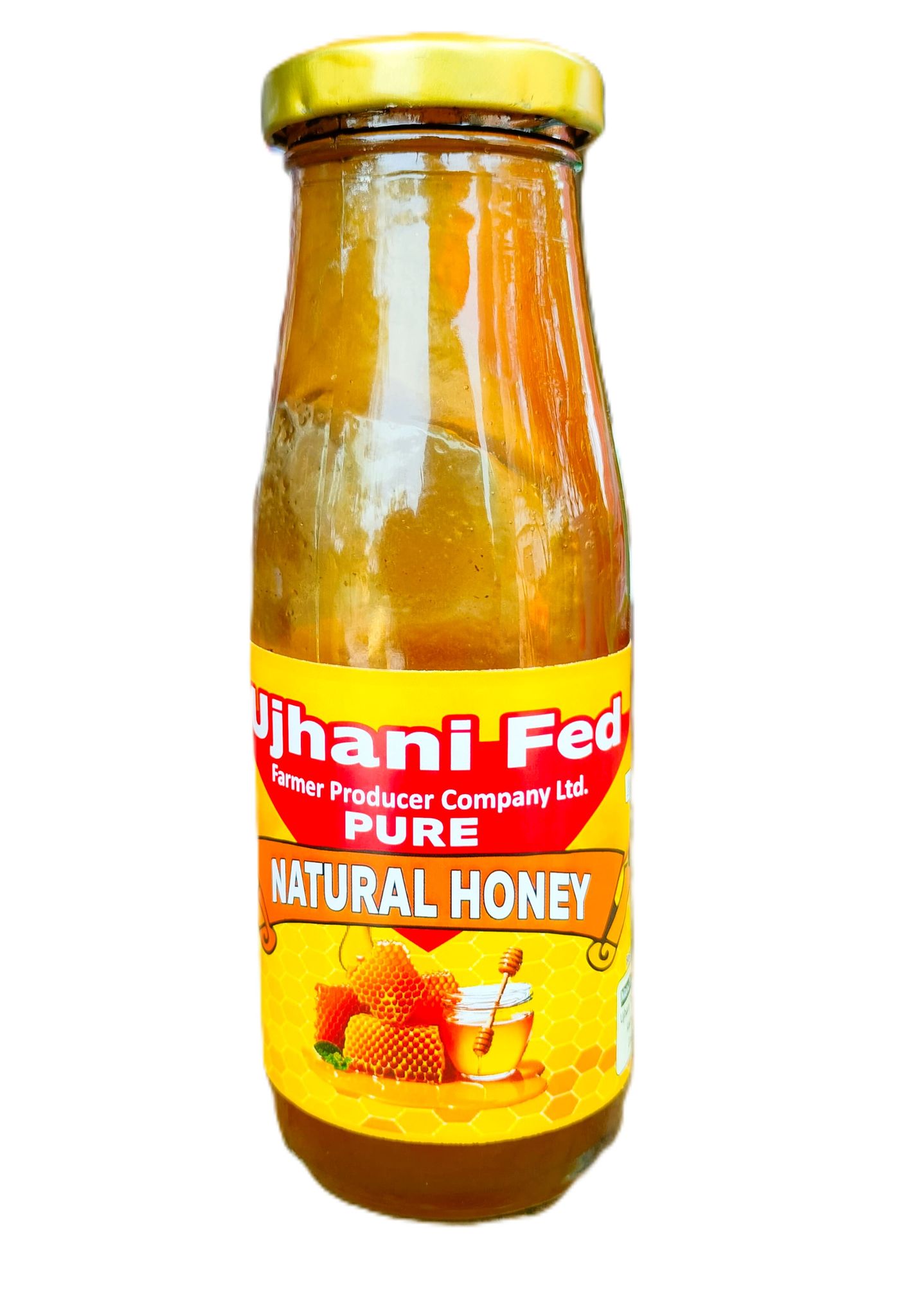 Pure Natural Honey