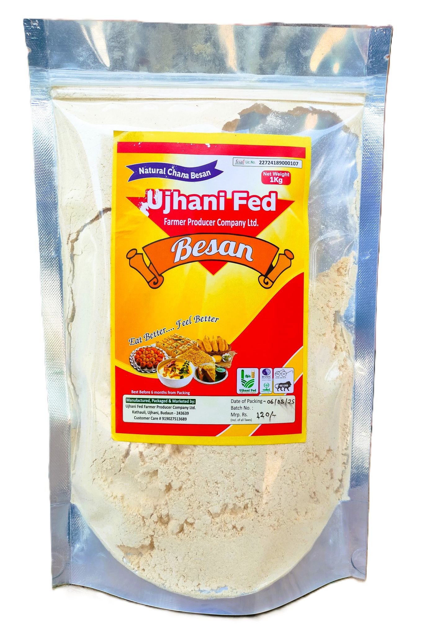 Chana Besan 1Kg
