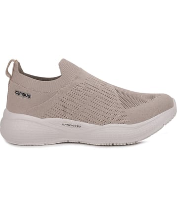 Campus BOOMER (N) Beige Men's Sports Running Shoes