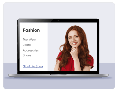 Build your B2C Online Store