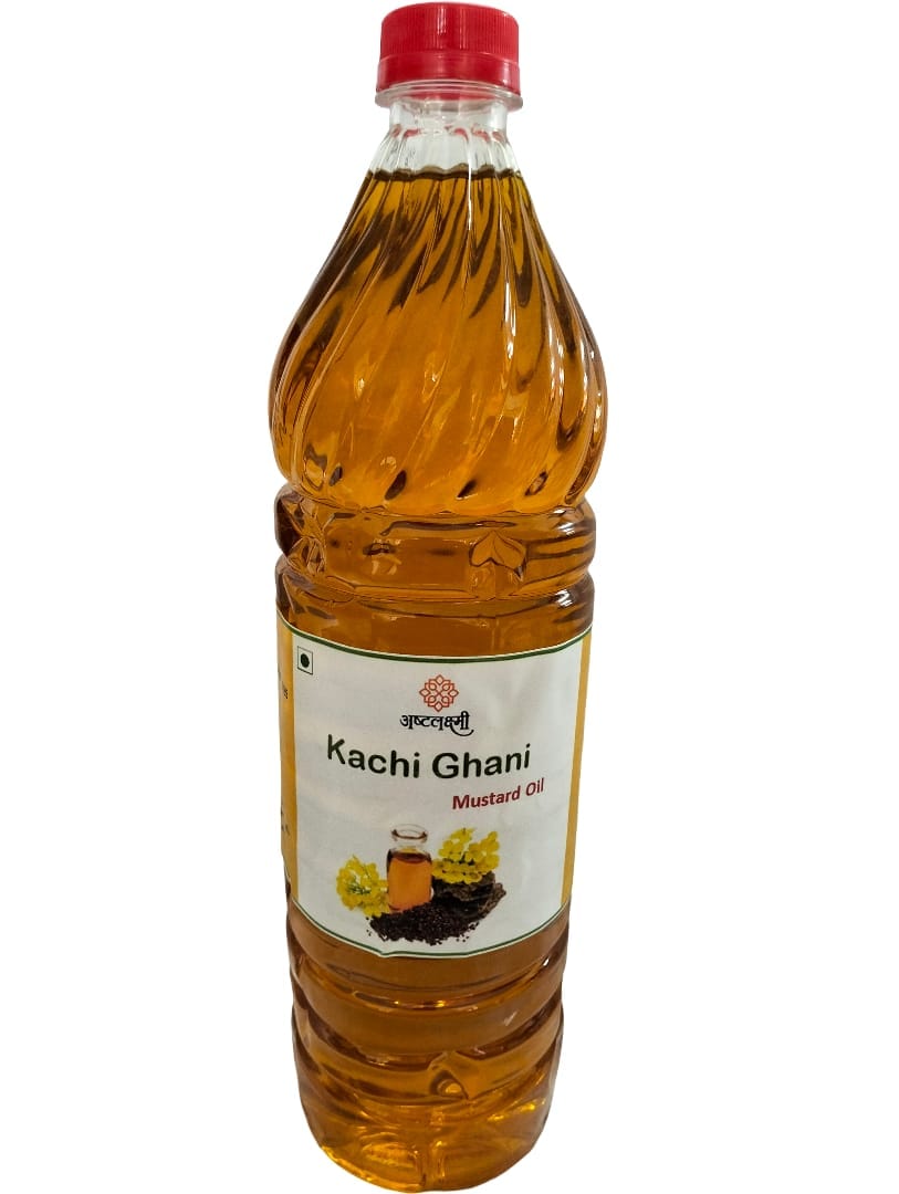 Ashtalakshmi Mustard Oil