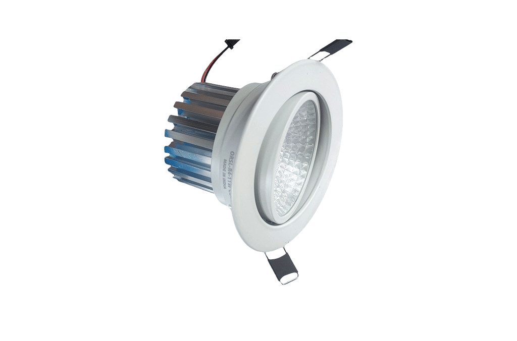 Oreva 11W COB Spot Light 6500K (1 Year Warranty) Gift Inside The Box
