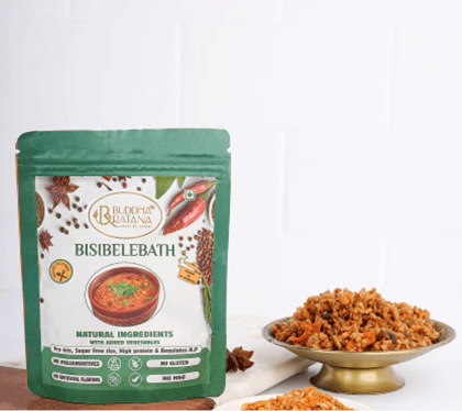 BUDDHA RATANA Bisibelebath