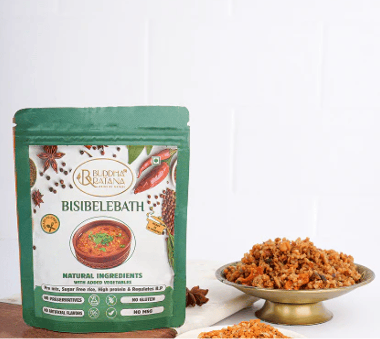 BUDDHA RATANA Bisibelebath