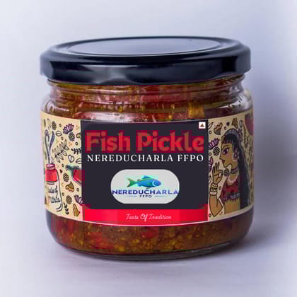 Nereduchala Fish Pickle - Taste of Tradition - 300g