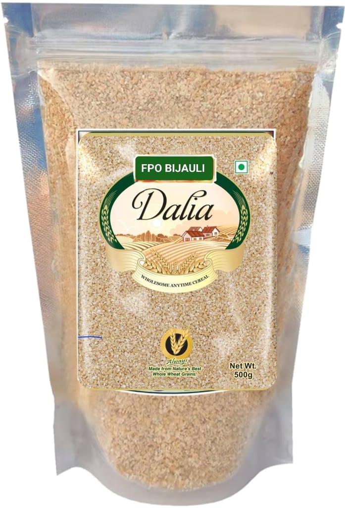 FPO BIJAULI Dalia - Wholesome Anytime Cereal, 1000g