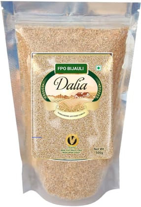 FPO BIJAULI Dalia - Wholesome Anytime Cereal, 1000g