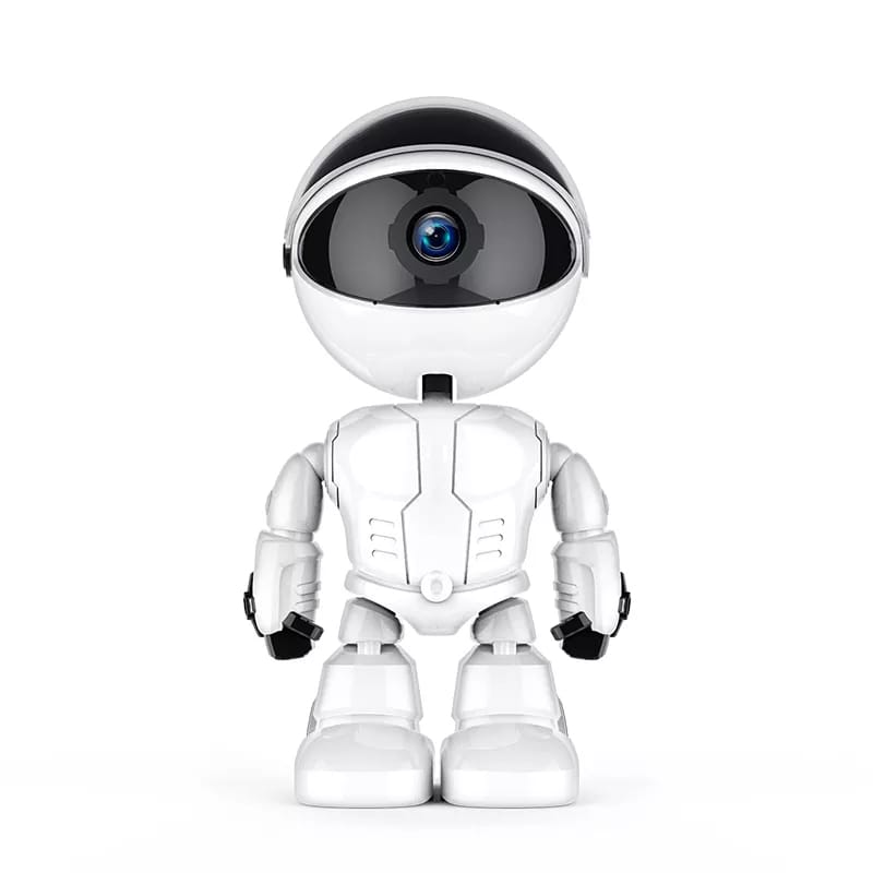 1080p Smart Wifi IP Robot Camera