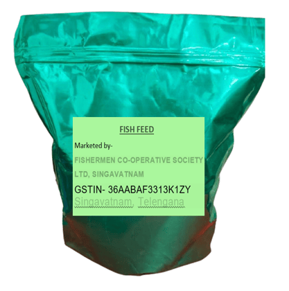 Fish Feed 0.7mm