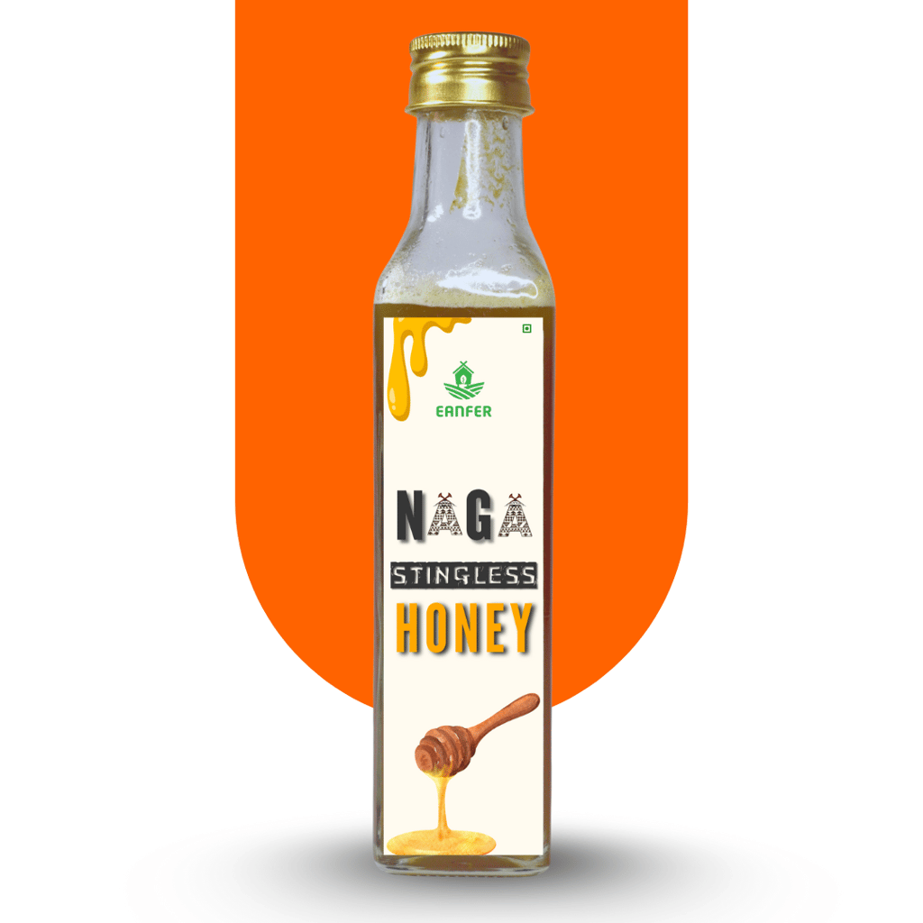 Naga Stingless Honey