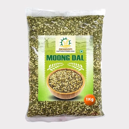 Moong Dal (1 kg)