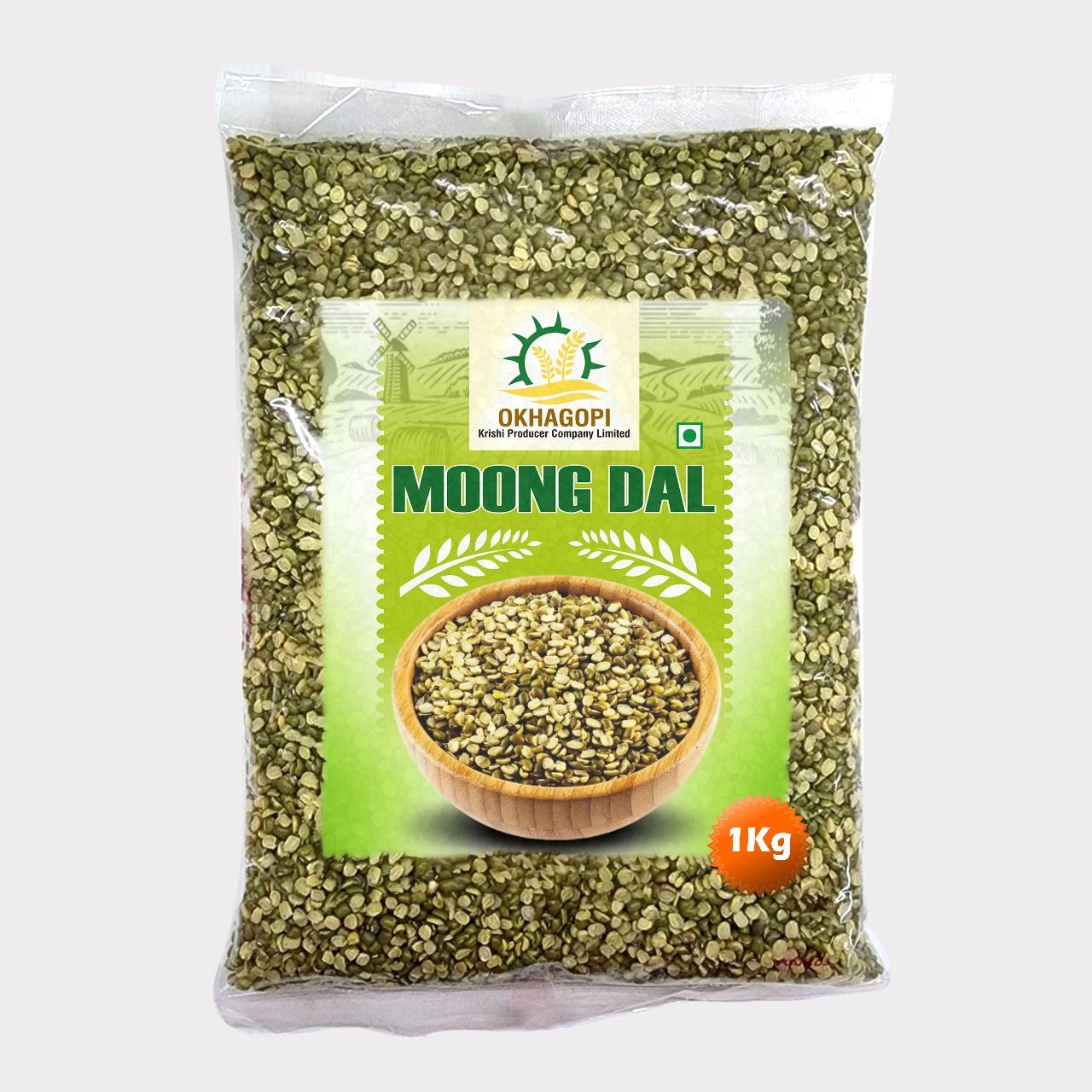 Moong Dal (1 kg)
