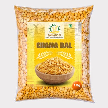 Chana Dal (1 kg)