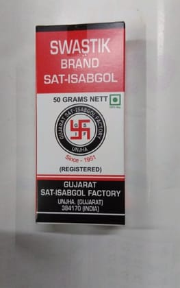 SWASTIK ISABGOL 50GM