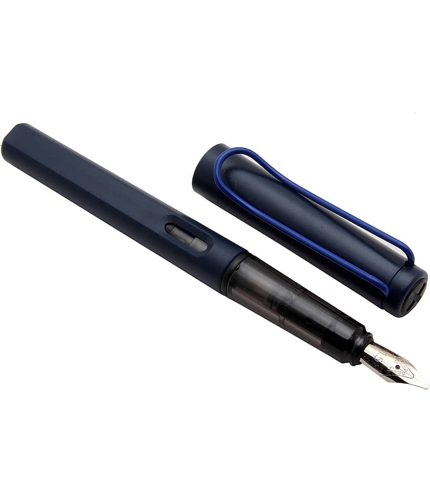 Srpc Luoshi 1.5 mm Straight Cut Nib Calligraphy Fountain Pen  (Converter System)