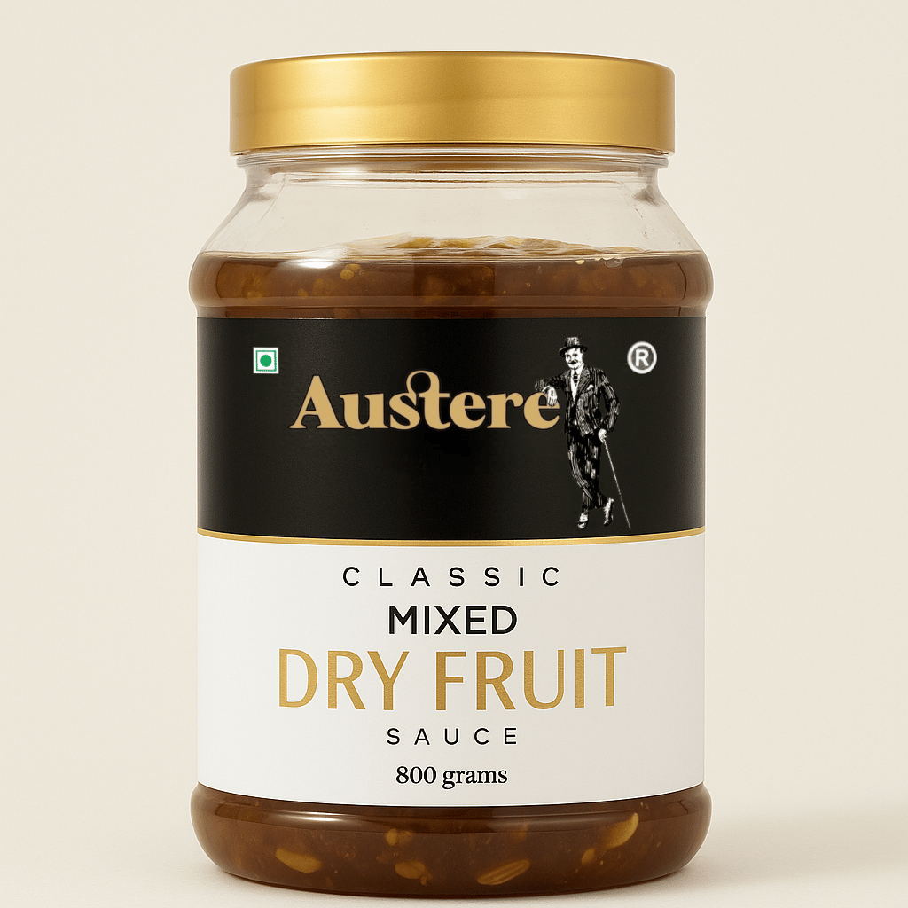 Mix dry fruits chutney