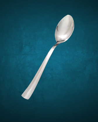 Wektu Stainless Steel Spoon 12PC/Table Spoon/Dinner Spoon
