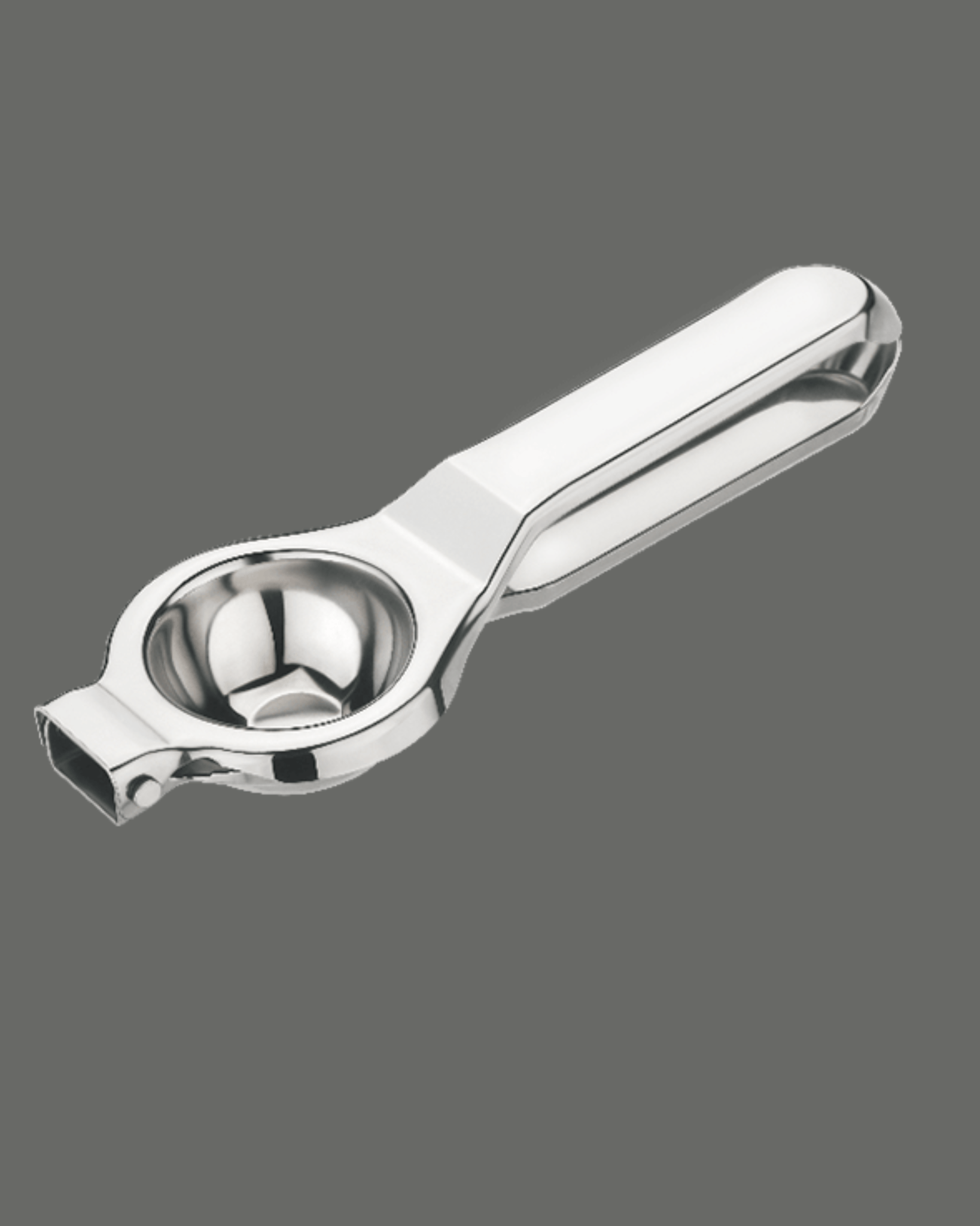 Wektu Stainless Steel Lemon Squeezer/Heavy Material/1 Piece