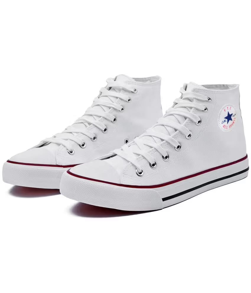 Luxurious Men GLS SNEAKERS FOR MEN (LONG) WH 2025 at ShopCircuit | ONDC