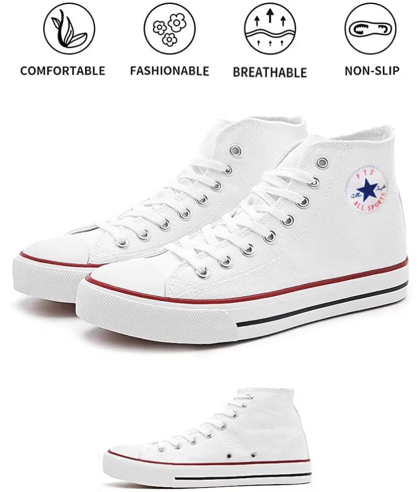 Luxurious Men GLS SNEAKERS FOR MEN (LONG) WH 2025 at ShopCircuit | ONDC