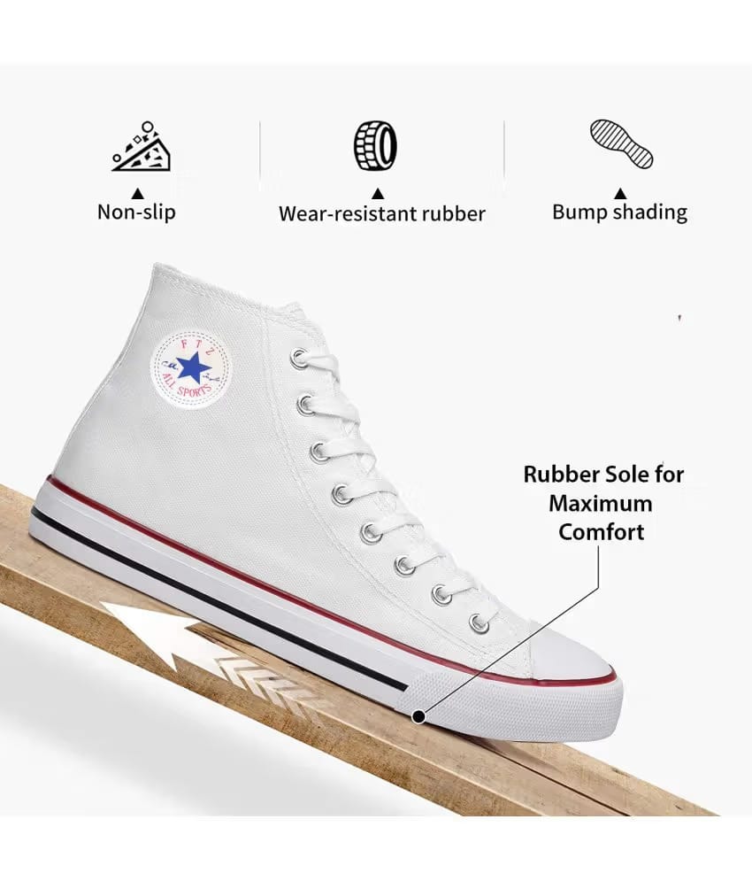 Luxurious Men GLS SNEAKERS FOR MEN (LONG) WH 2025 at ShopCircuit | ONDC