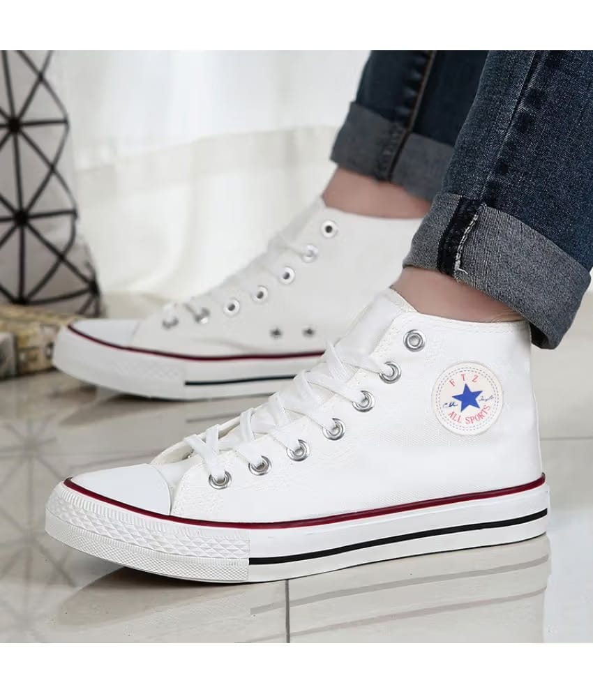 Luxurious Men GLS SNEAKERS FOR MEN (LONG) WH 2025 at ShopCircuit | ONDC