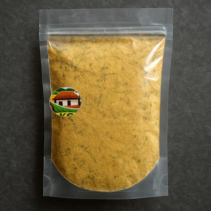 Khilan Outlet's methi thepla mix