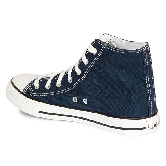 New Men GLS SNEAKERS FOR MEN (LONG) NV-WH 2025 at ShopCircuit | ONDC