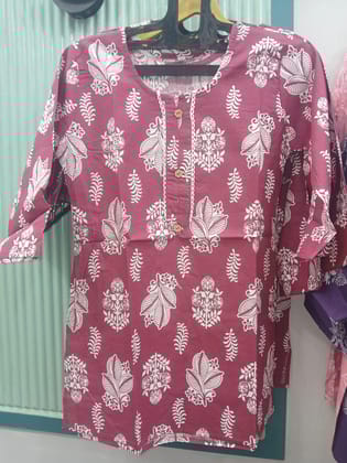 Short kurtis