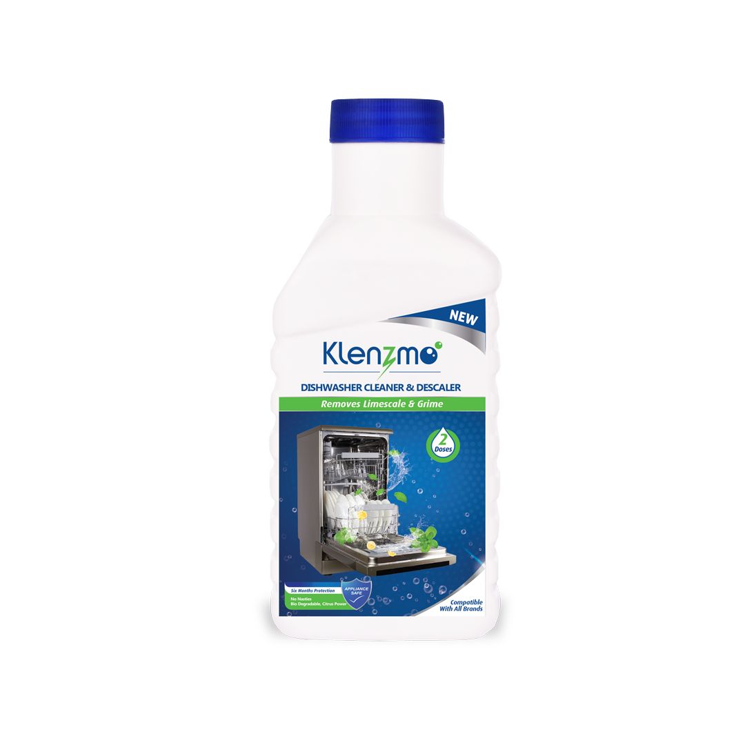Dishwasher Cleaner and Descaler 400ml 