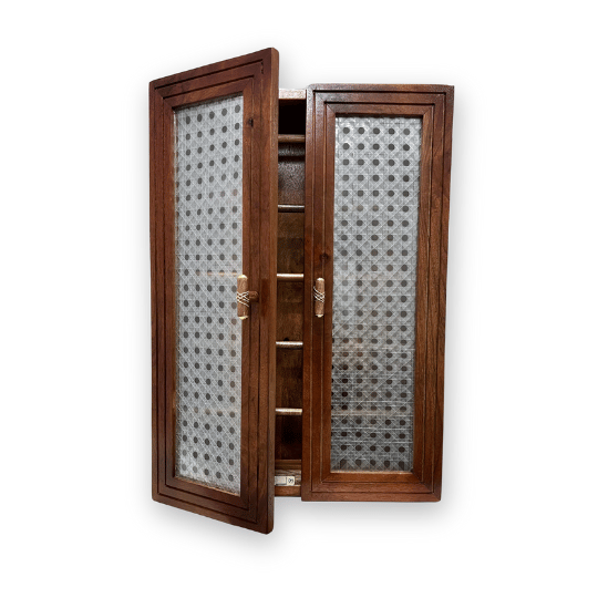 Handwoven Bangle Box