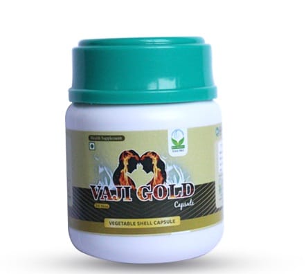 VAJIGOLD CAPSULE