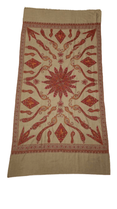 Kashmiri Handmade Pashmina Shawl