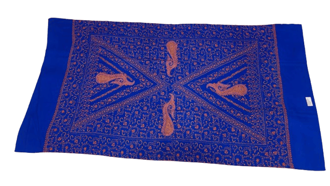 Kashmiri Pashmina Handmade Shawl